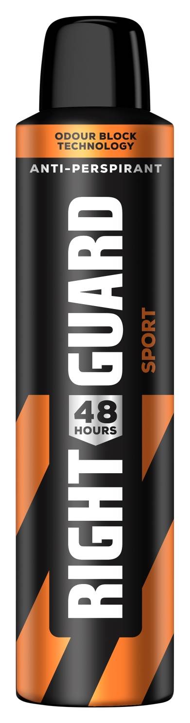 Right Guard Sport Anti - Perspirant 250Ml