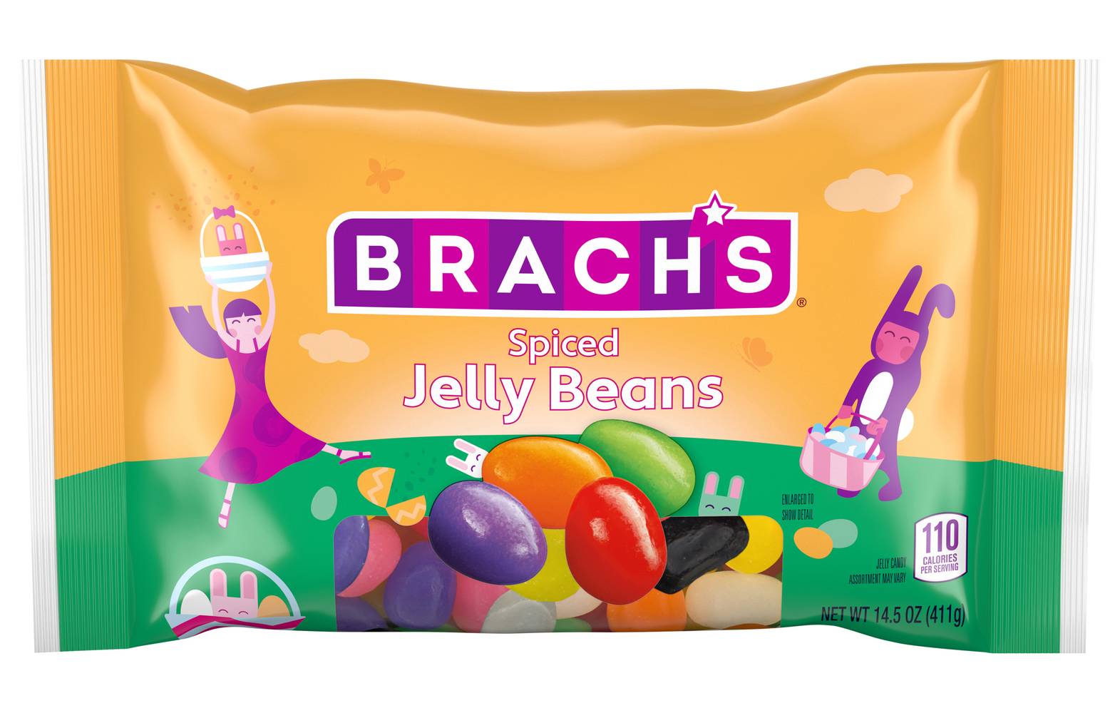 Brach's Spiced Jelly Bird Eggs (14.5 oz)