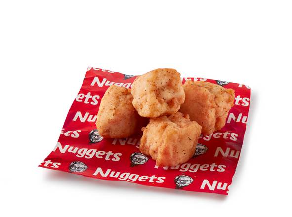 4 Nuggets