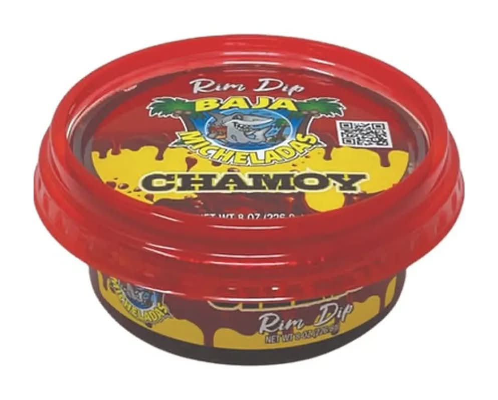 Baja Micheladas Chamoy Rim Dip