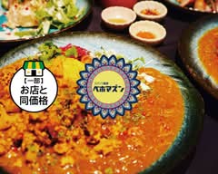 【カレー】スパイス食堂ベホマズン 梅田店