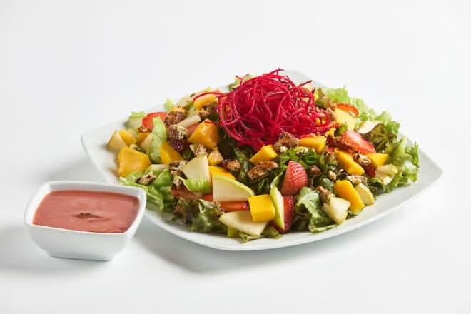 4 Ensaladas Kudamono