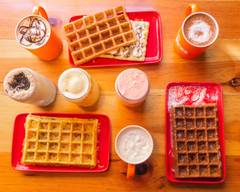 W&M Waffles & More - Del Valle