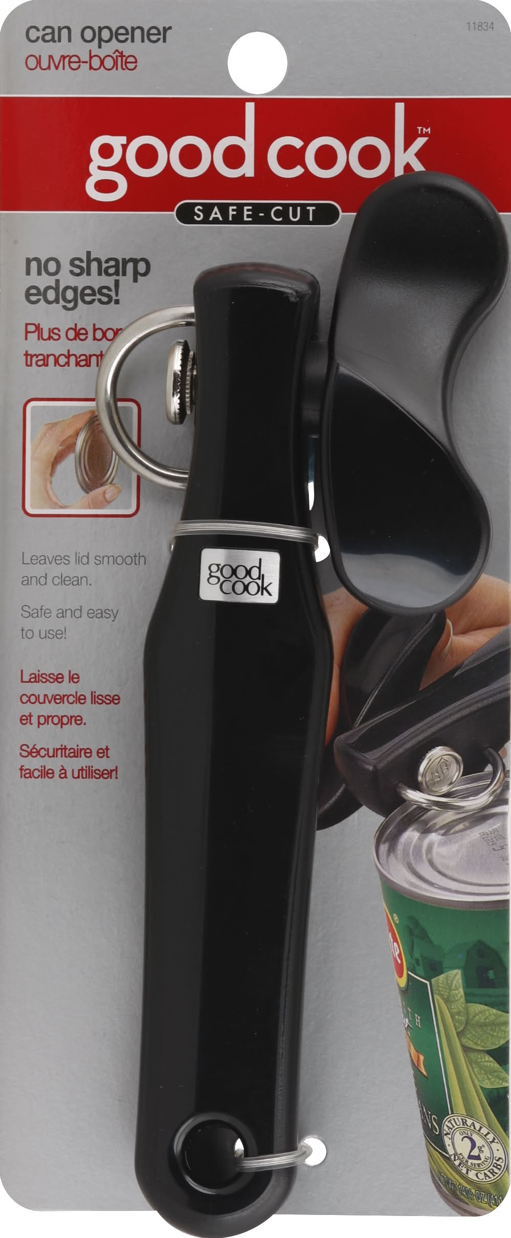 GoodCook Safe-Cut Can Opener