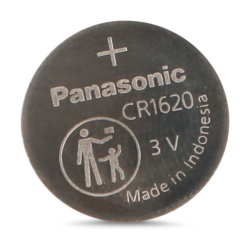 BATERÍA LITIO RS CR1620 3V PZ