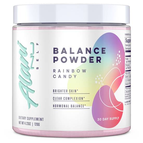 Alani Nu, Essentials, Balance Powder Rainbow 30 srv
