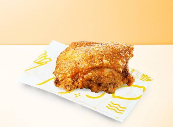 原味炸雞｜Fried Chicken Thigh (Original Flavor)