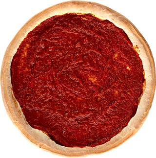 Deep Dish Create Your Own Pizza - Personal
