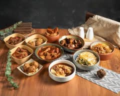 姥姥燉肉特色盒餐