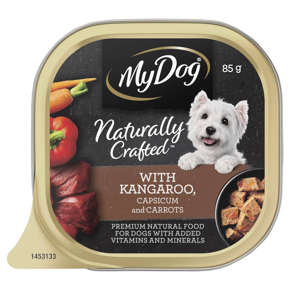 My Dog Natural Kangaroo Capsicum & Carrots Delivery Near Me Order
