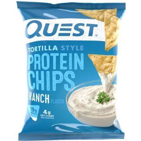 Quest Ranch Tort Chip 1.1oz