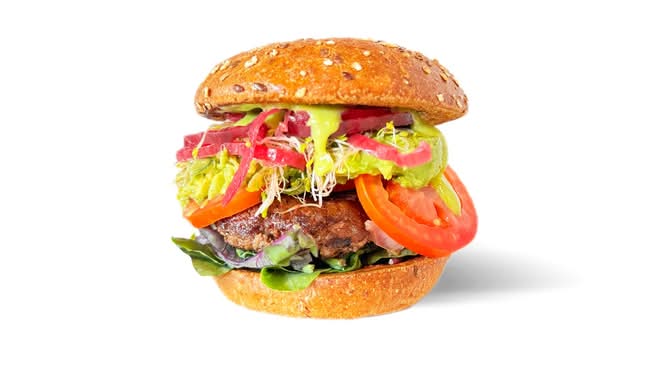 Green Goddess Turkey