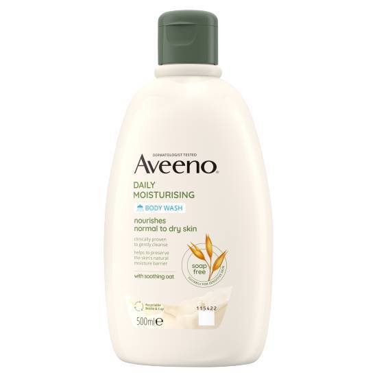 Aveeno Daily Moisturising Body Wash