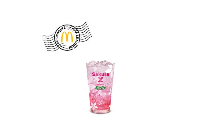 PETIT McFIZZ SAKURA
