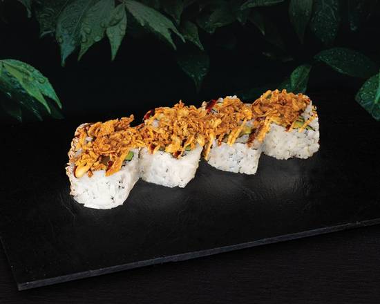 Crunch Veggie Rolls