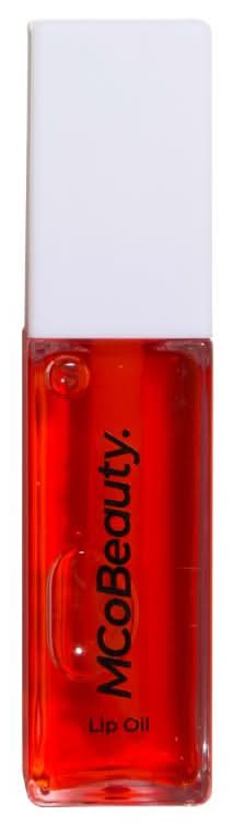 MCoBeauty Lip Oil Hydrating Treatment Sheer Red 1ea