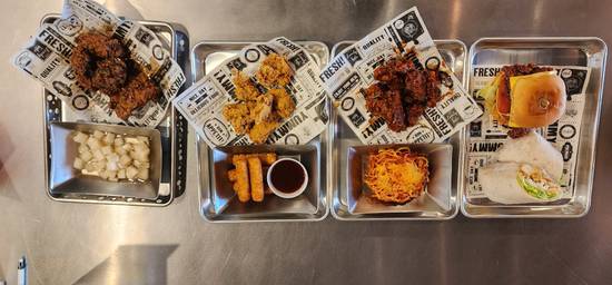 Koo Koo Korean Fried Chicken 