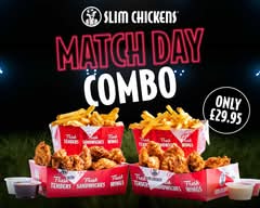 Slim Chickens (Cheshire Oaks)
