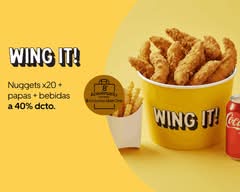 Wing It! (Puerto Montt I)