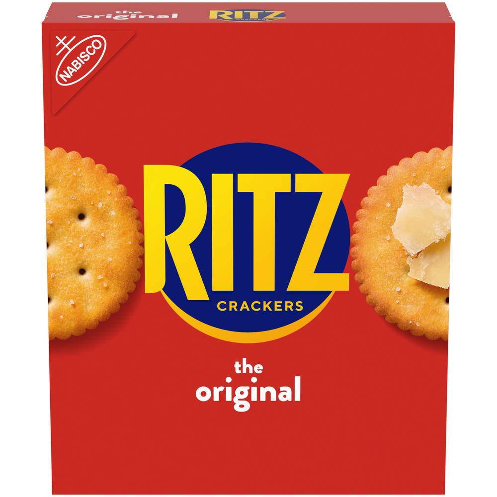 Ritz Nabisco Original Crackers (10.3 oz)