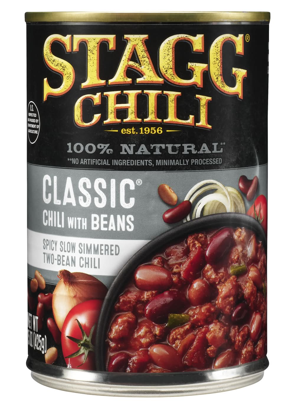 Stagg Chili Classic Chili With Beans (15 oz)