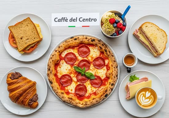 Caffè Del Centro (Merida)