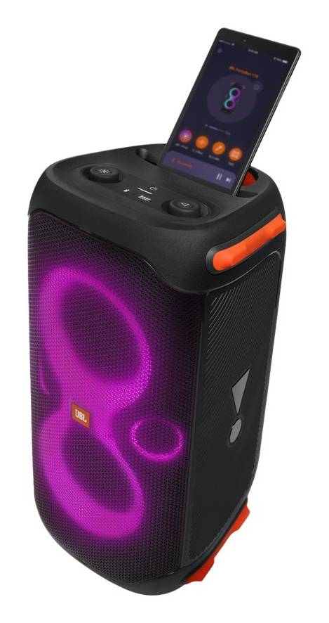 スピーカー・ウーファー JBL     PARTYBOX110 Amazon.com: JBL PartyBox 110 - Portable Party Speaker with