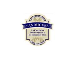 Salchichonería San Miguel  🛒🧀🍷(Delicatessen)