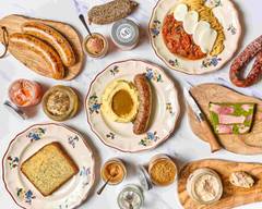 Maison Baroche . Cuisine & Charcuterie 