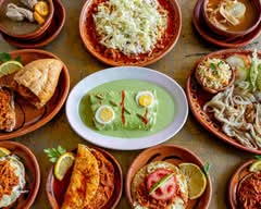 Cocina Yucateca D’Mayas (Cuernavaca)