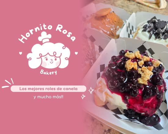 Hornito Rosa (Santo Domingo)