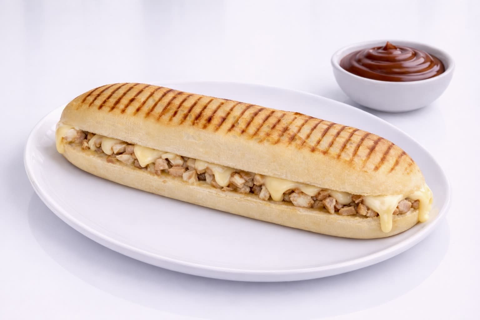 🍗 Panini Poulet