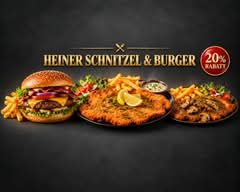 Heiner Schnitzel & Burger 🍔