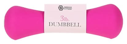 Series-8 Fitness™ Dumbbell Pink