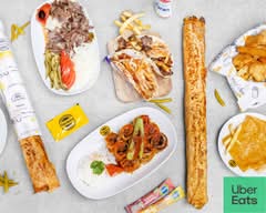 Maydonoz Döner Potterstraat