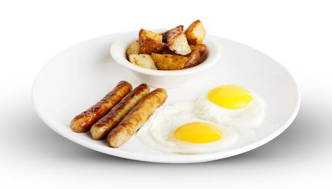 Sausage & Eggs - Online