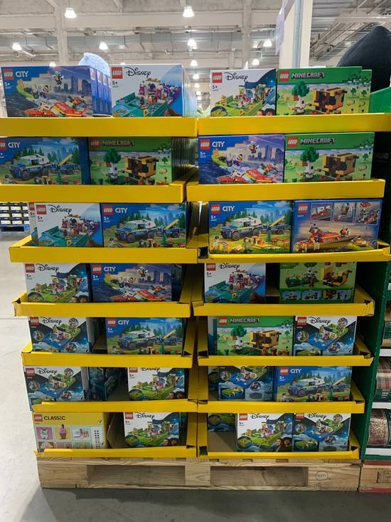 LEGO SMALL各種ニンジャゴー/マインクラフト/デュプロクリエーター/フレンズ/ジュラシックワールド