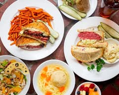 Factor's Famous Deli