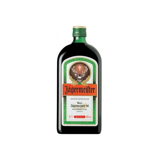 Licor De Hierbas Jagermeister 350ml