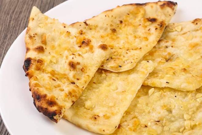 Paneer (Cheese) Naan