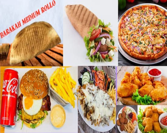 BARAKAH KEBAB & PIZZA ITALIANO