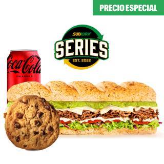 Combo Méchame Mucho Footlong 30cm