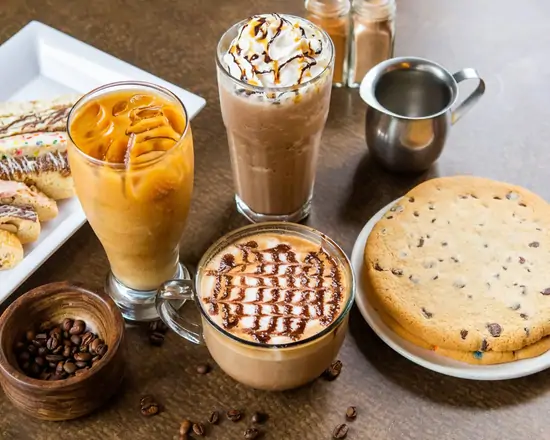 Sana'a Cafe - San Rafael