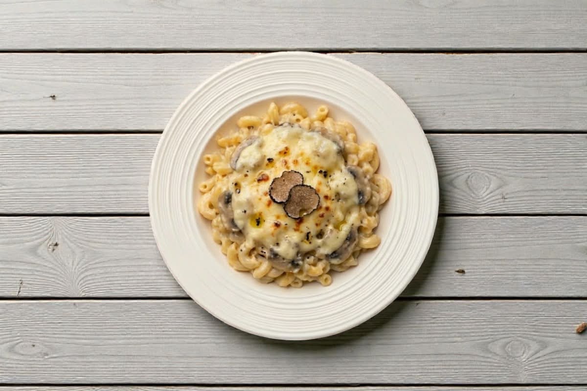 Pasta Tartuffo ✨🍄