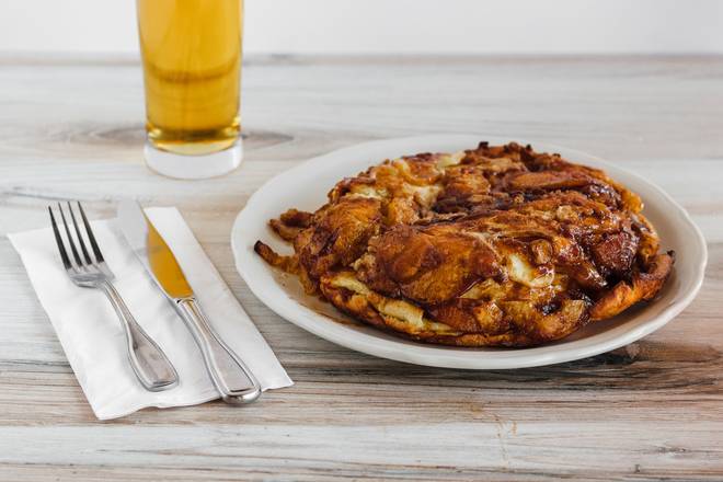 '''Apple Pancake