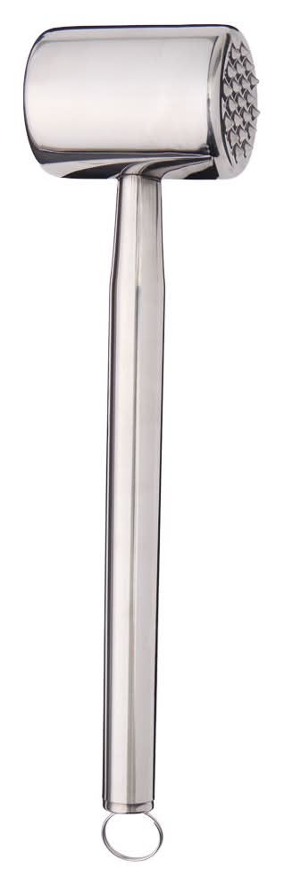 Crofton Stainless Steel Utensil - Meat Tenderizer