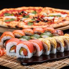 Pizza Sushi Taxi