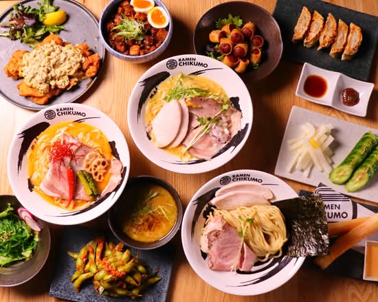 Ramen Chikumo (11301 W Olympic Blvd, 118)