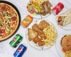 Midland Station pizza house