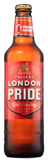 Fuller's London Pride Outstanding Amber Ale Beer (500ml)